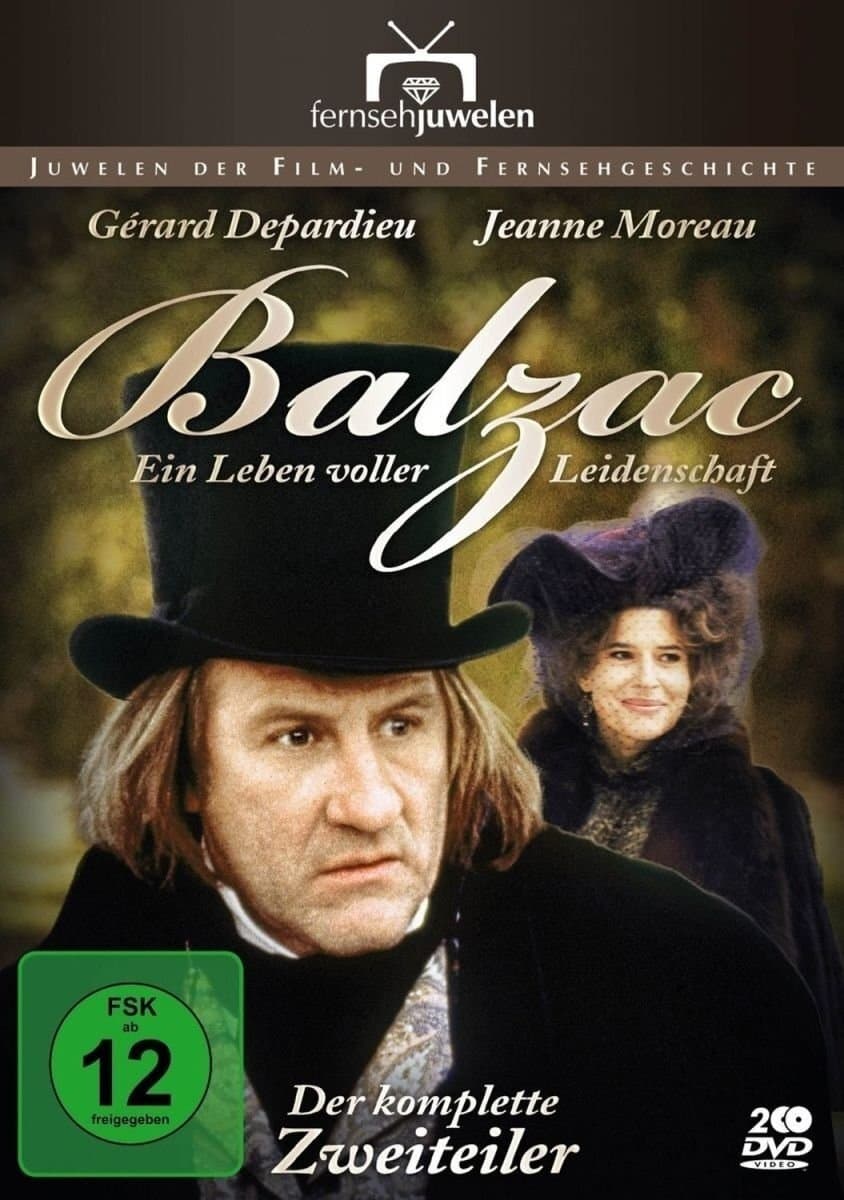 Balzac - Ein Leben voller Leidenschaft (1999)