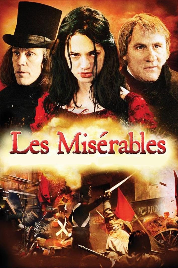 Les Misérables - Gefangene des Schicksals (2000)