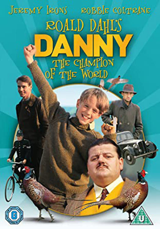 Danny, le champion du monde