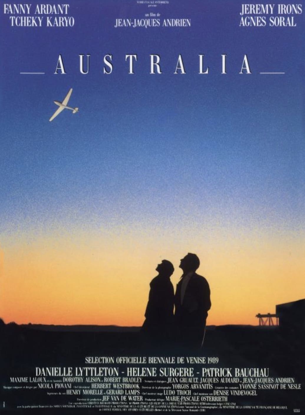 Sehnsucht nach Australien (1989)