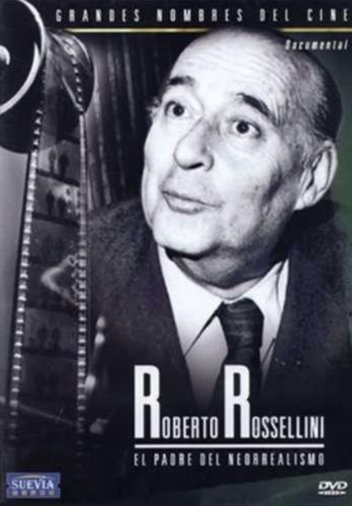 Roberto Rossellini: Fragments and Jokes (2000)