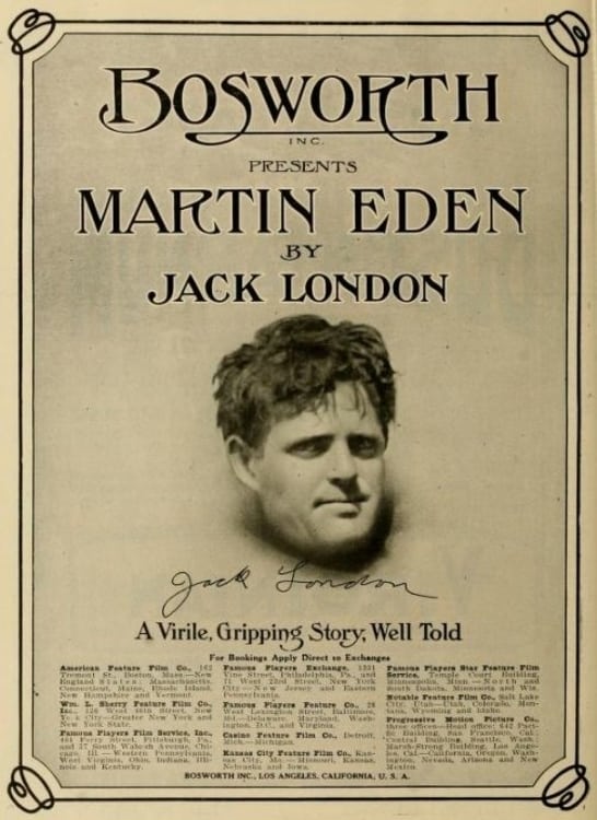Martin Eden (1914)