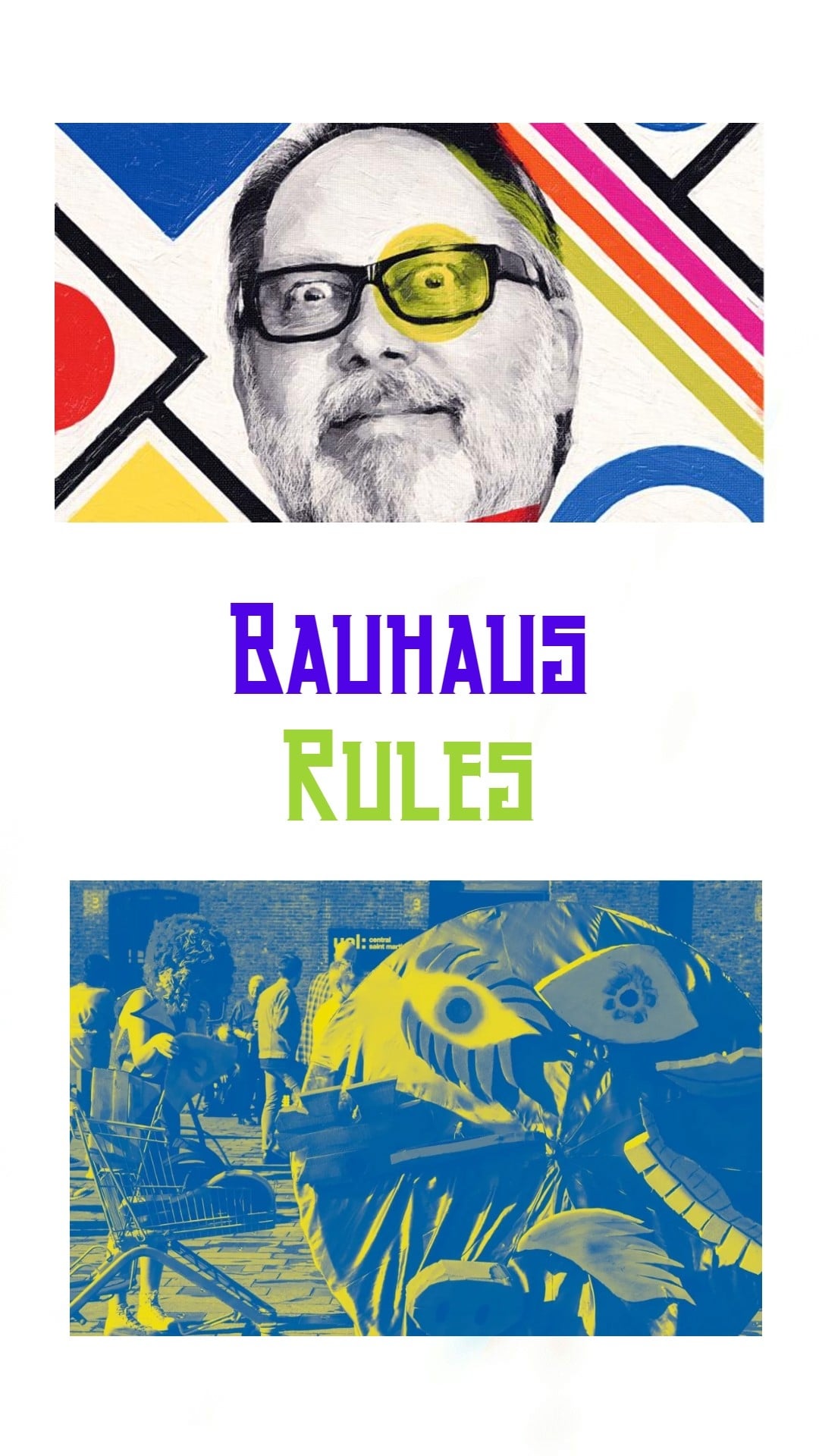 Bauhaus Rules