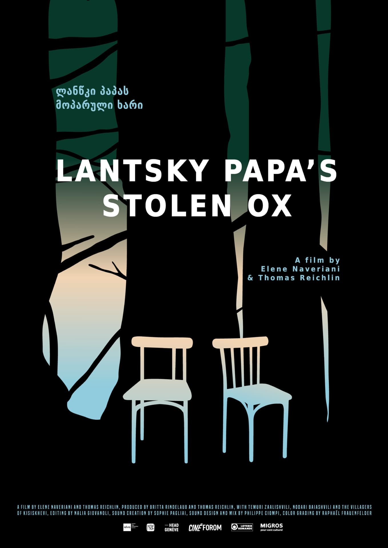 Lantsky Papa's Stolen Ox