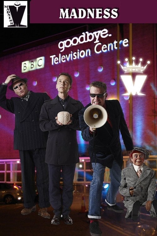 Madness Live: Goodbye to TV Centre