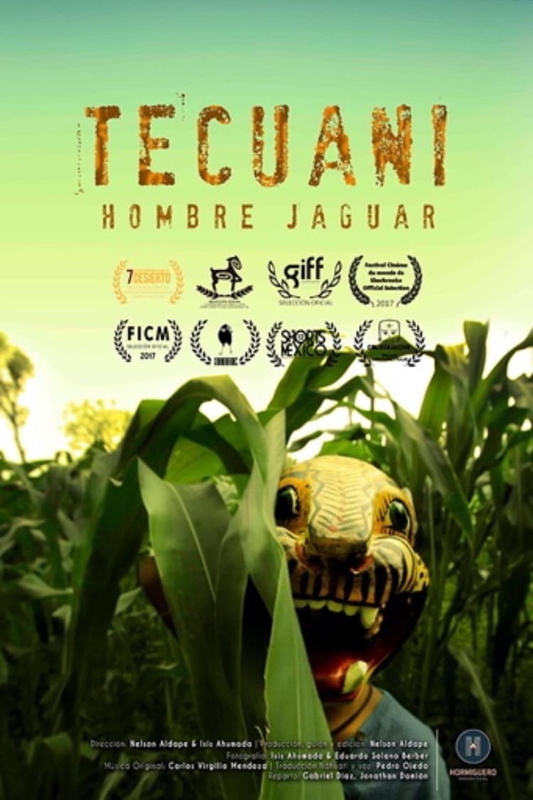 Tecuani, Hombre Jaguar