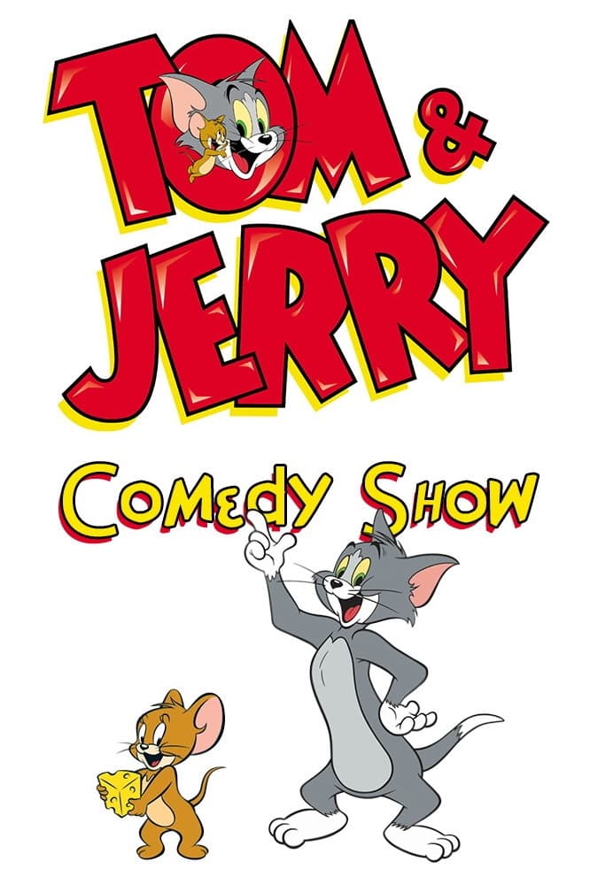 O Show de Comédia de Tom e Jerry