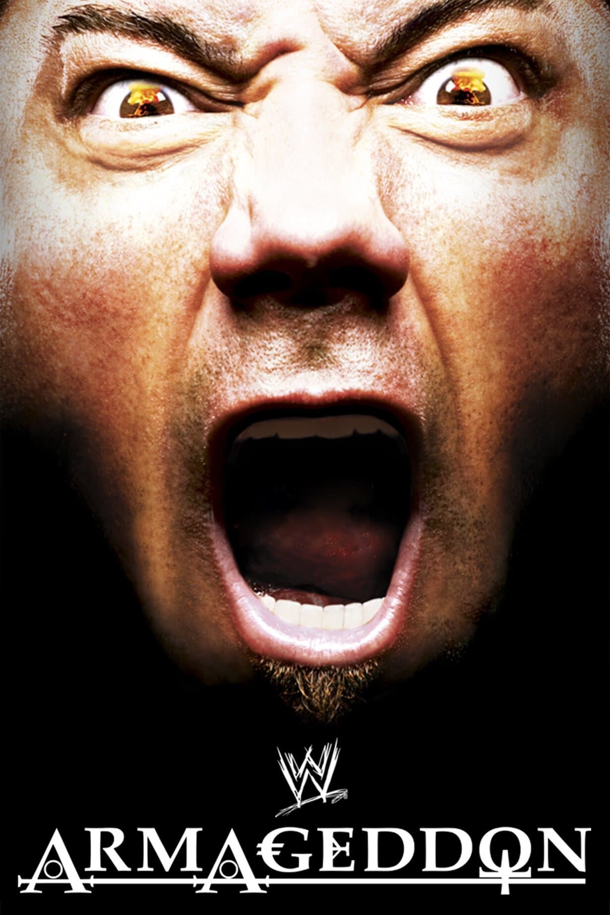 WWE Armageddon 2005