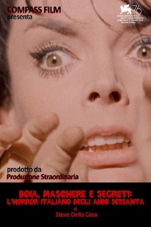 Boia, maschere e segreti: l’horror italiano degli anni sessanta