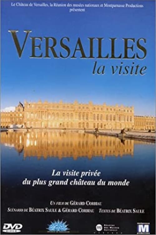 Versailles, the visit