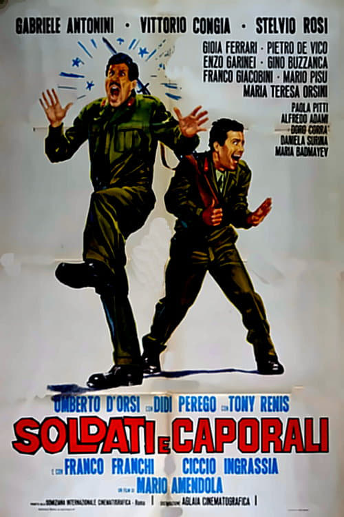 Soldati e caporali (1965)