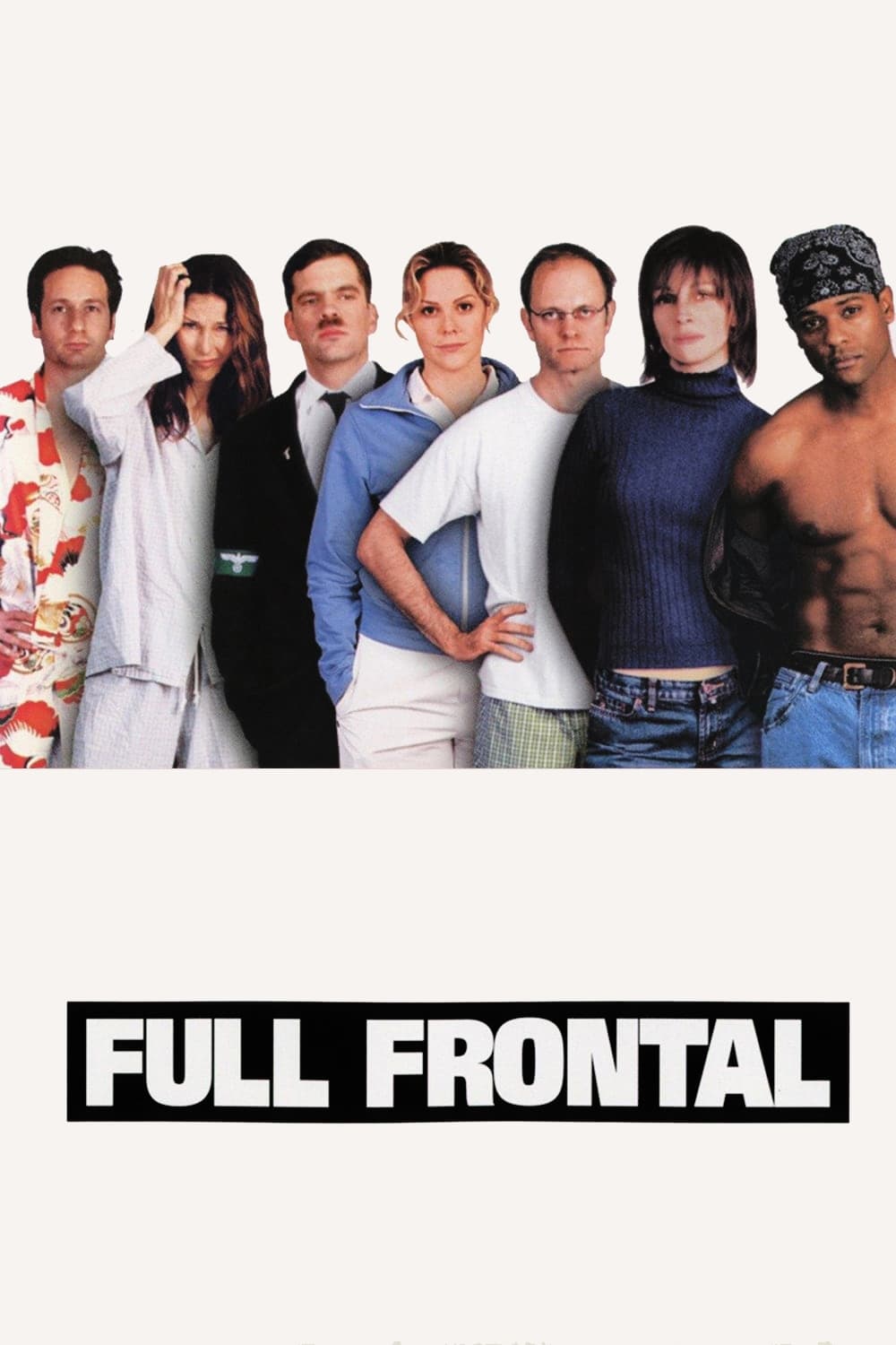 Full Frontal (2002)