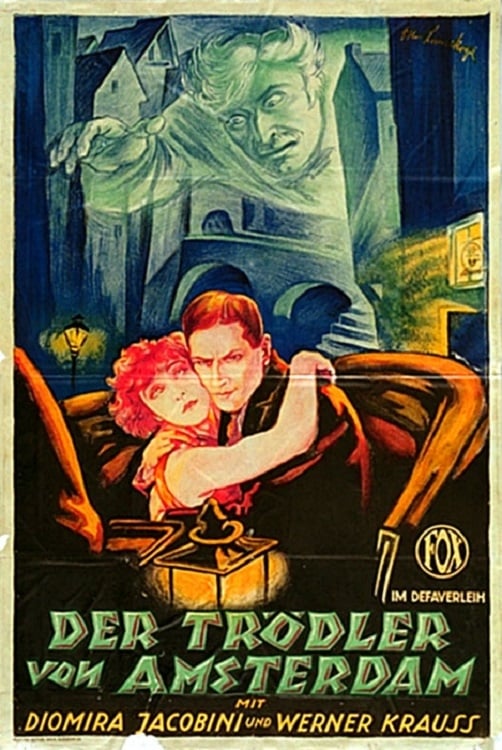 Der Trödler von Amsterdam (1925)