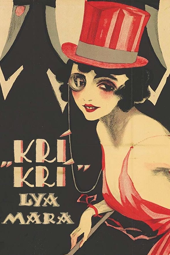 Kri-Kri, die Herzogin von Tarabac (1920)