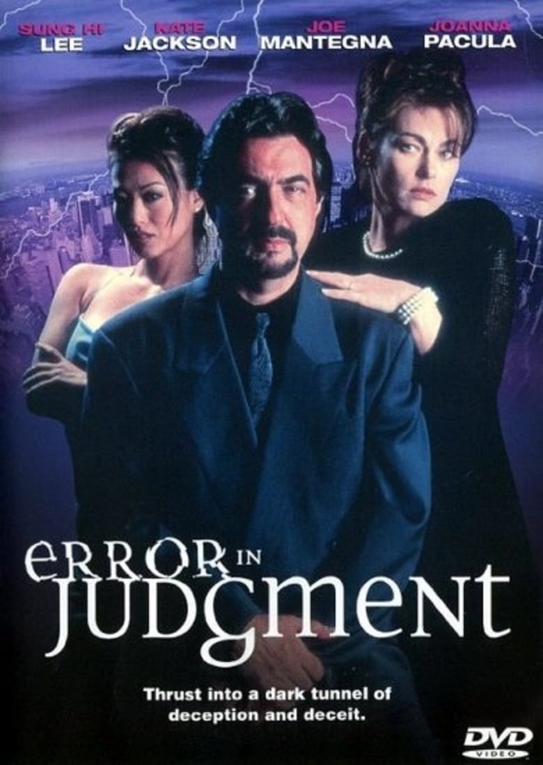 Error in Judgment (1999)