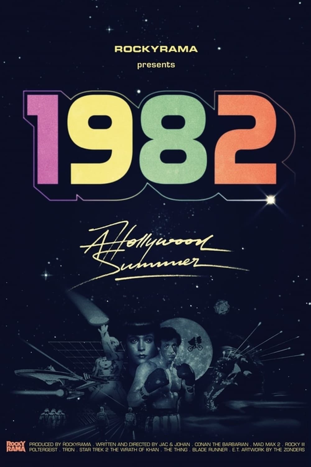 1982: Hollywood Summer