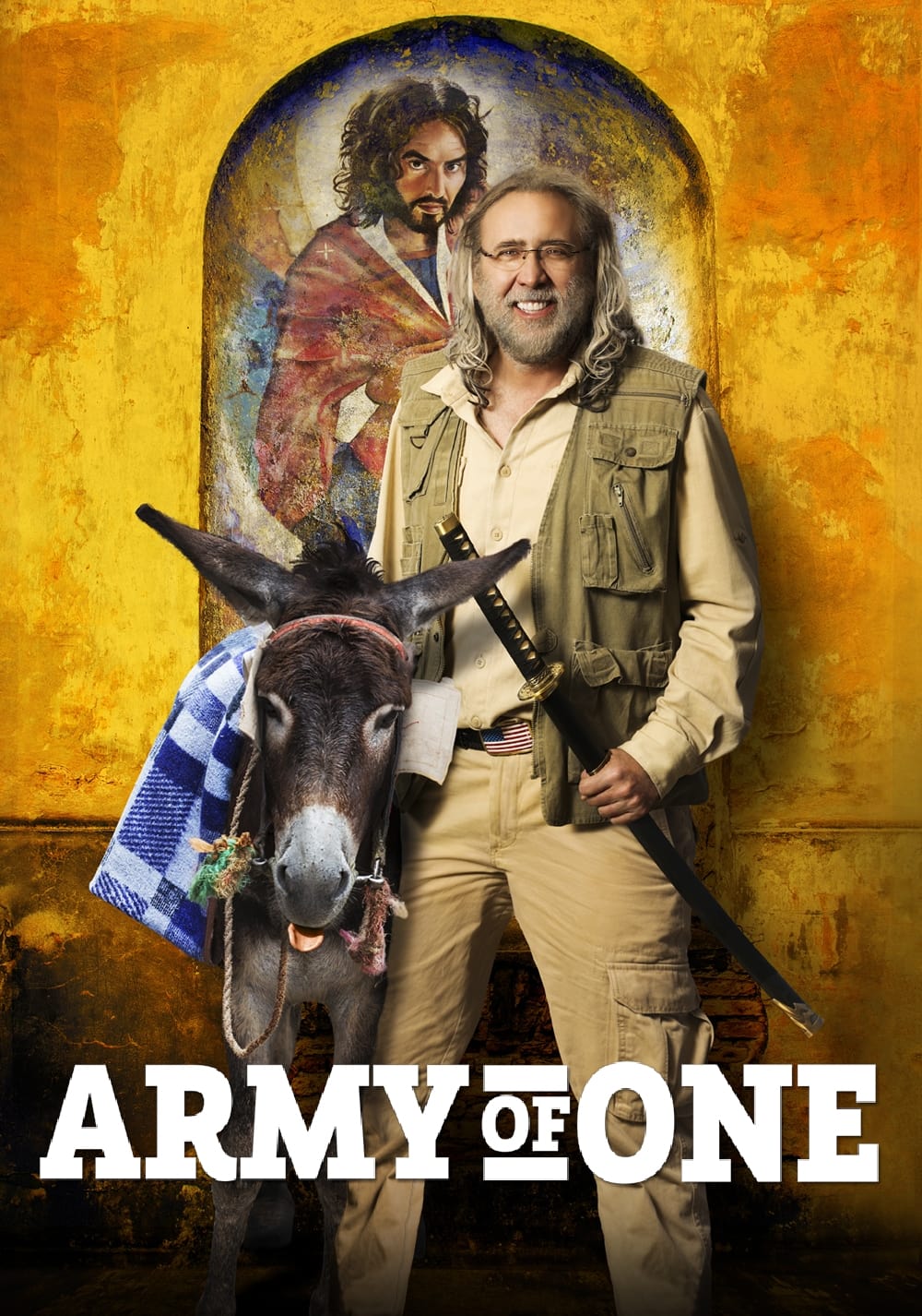 Army of One (2016)