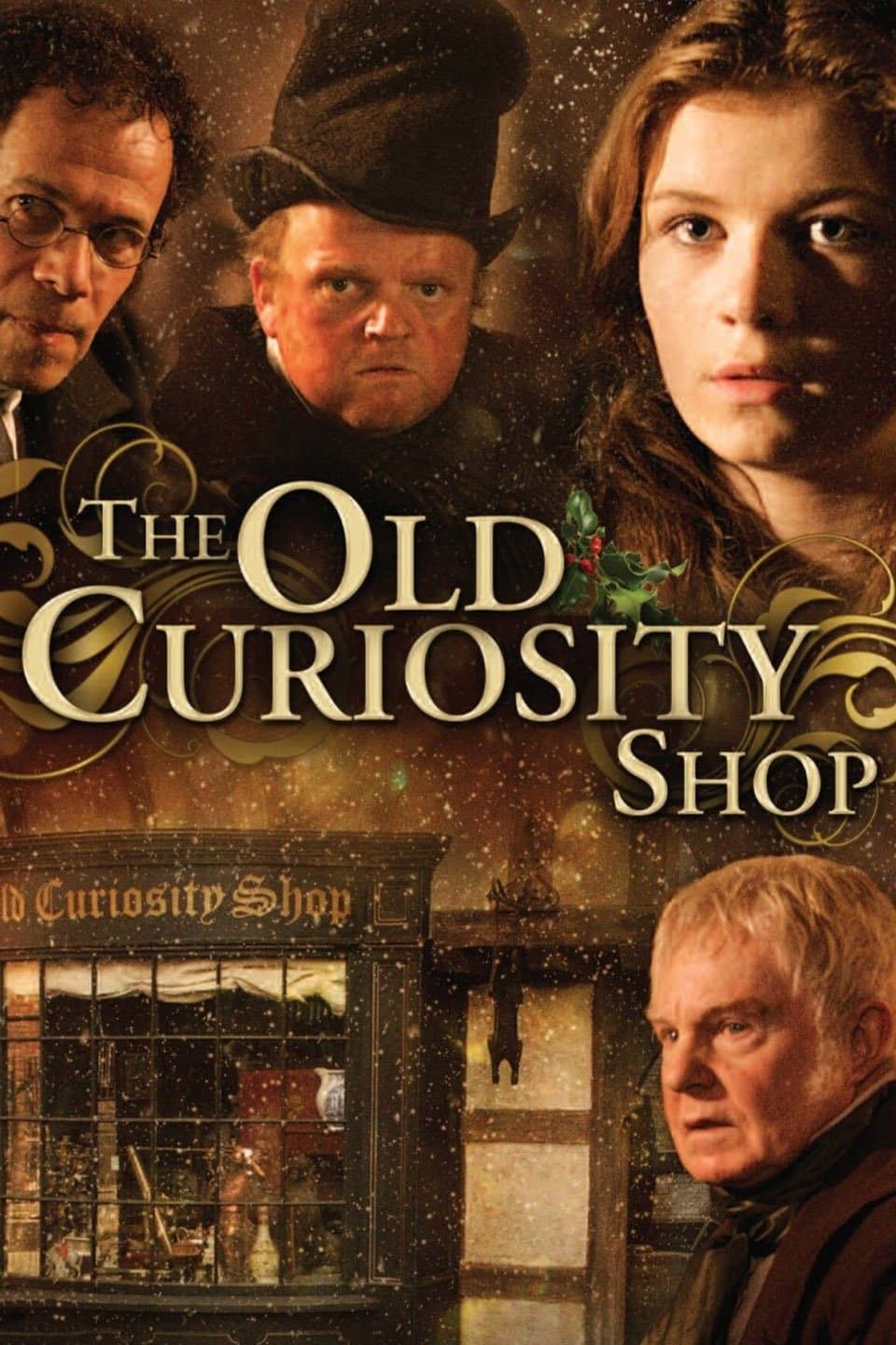 The Old Curiosity Shop