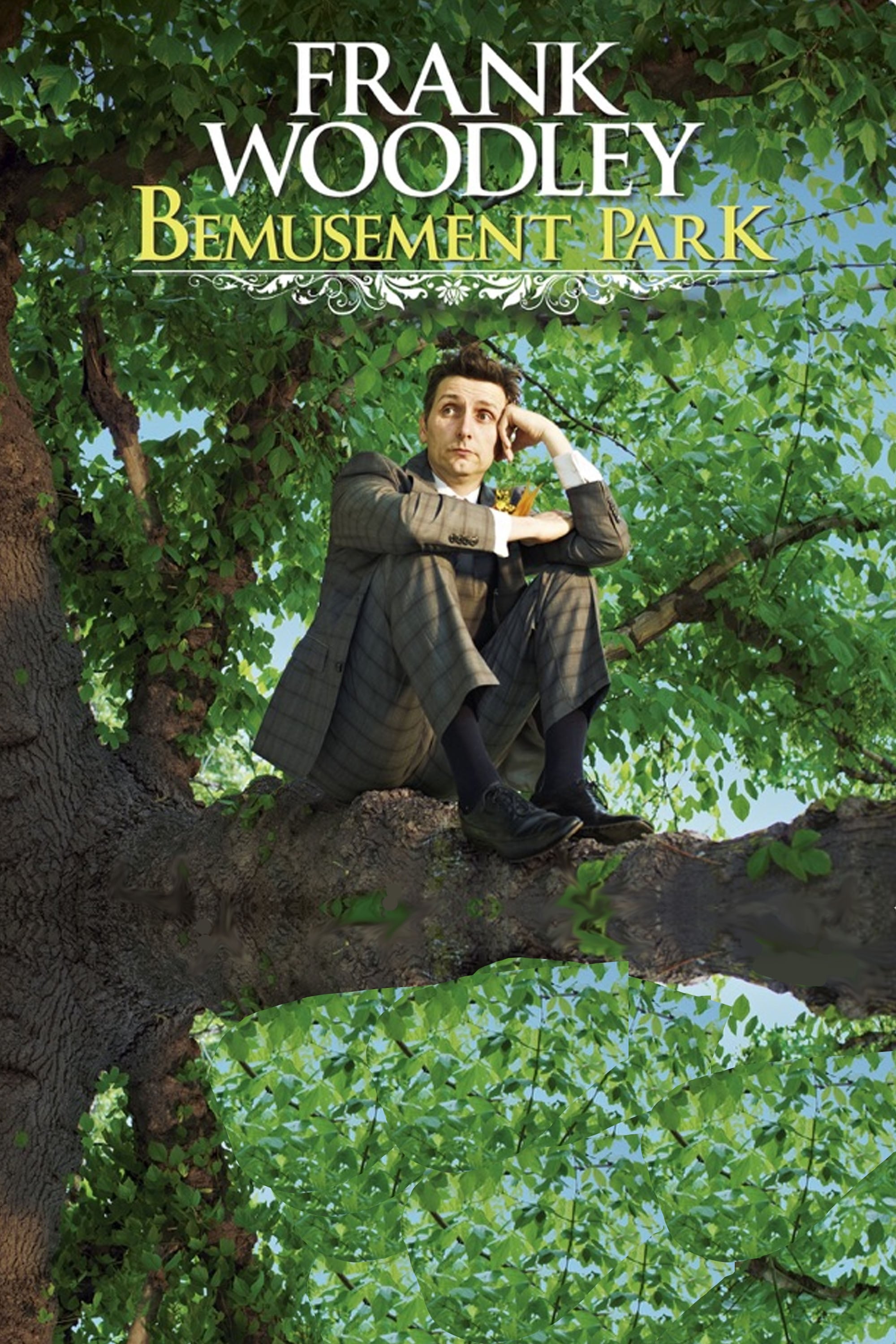 Frank Woodley - Bemusement Park