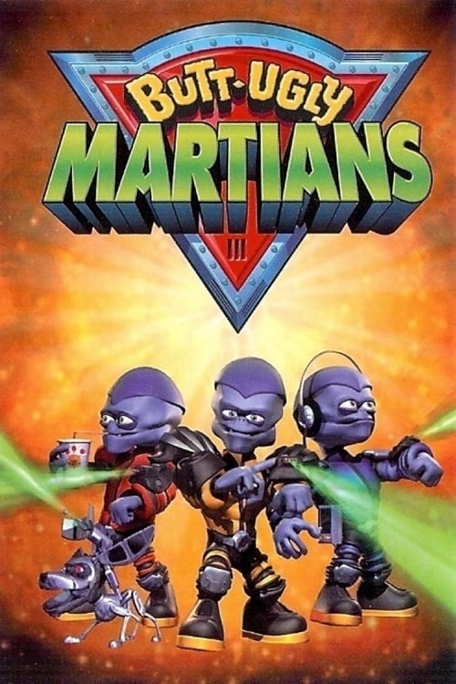 Butt-Ugly Martians (2001)