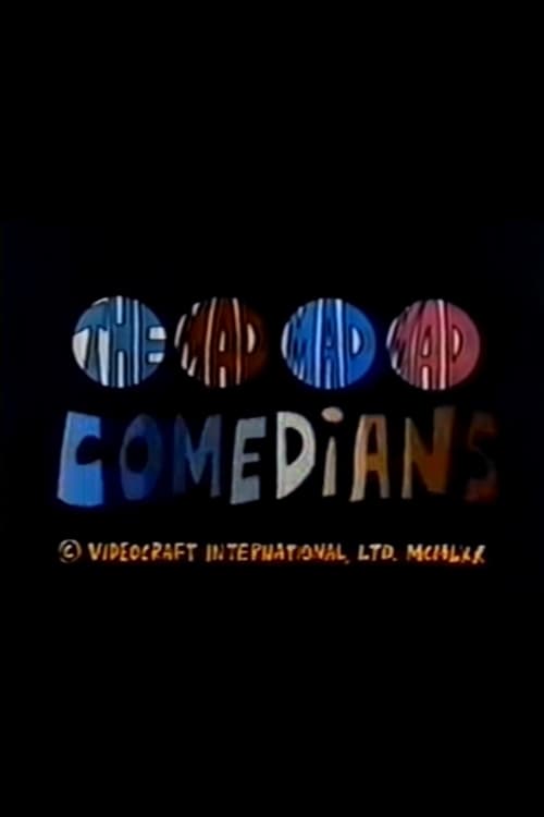 The Mad, Mad, Mad Comedians (1970)