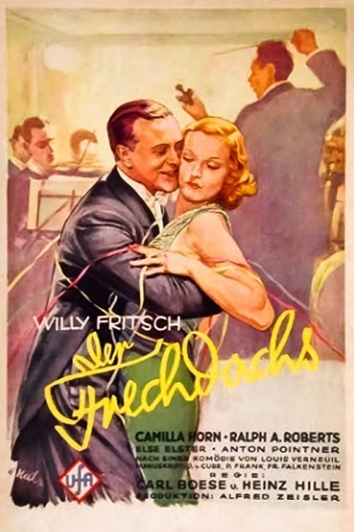 Der Frechdachs (1932)