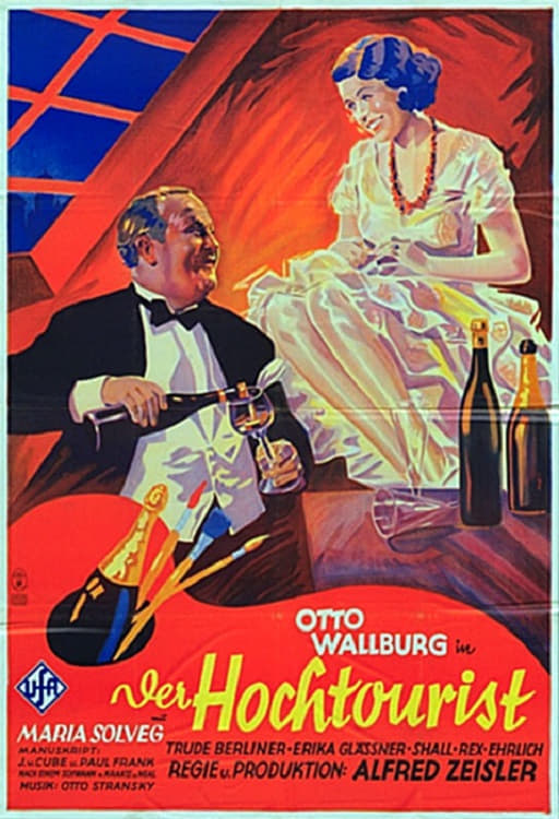 Der Hochtourist (1931)