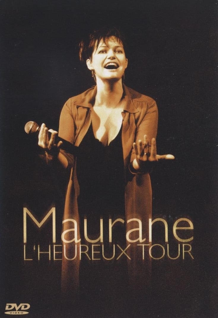 Maurane - L'heureux Tour