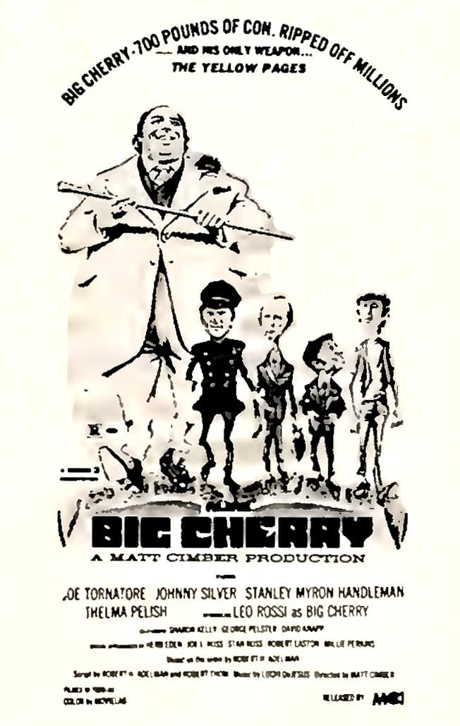 Alias Big Cherry (1975)