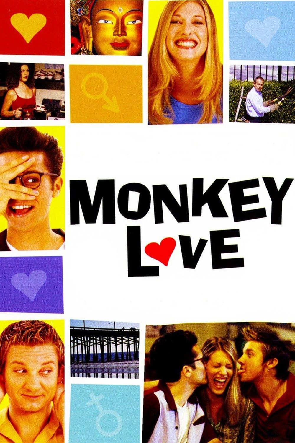 Monos enamorados