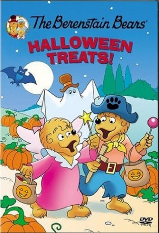 The Berenstain Bears - Halloween Treats! (2009)