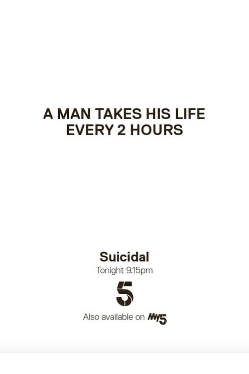 Suicidal: In Our Own Words