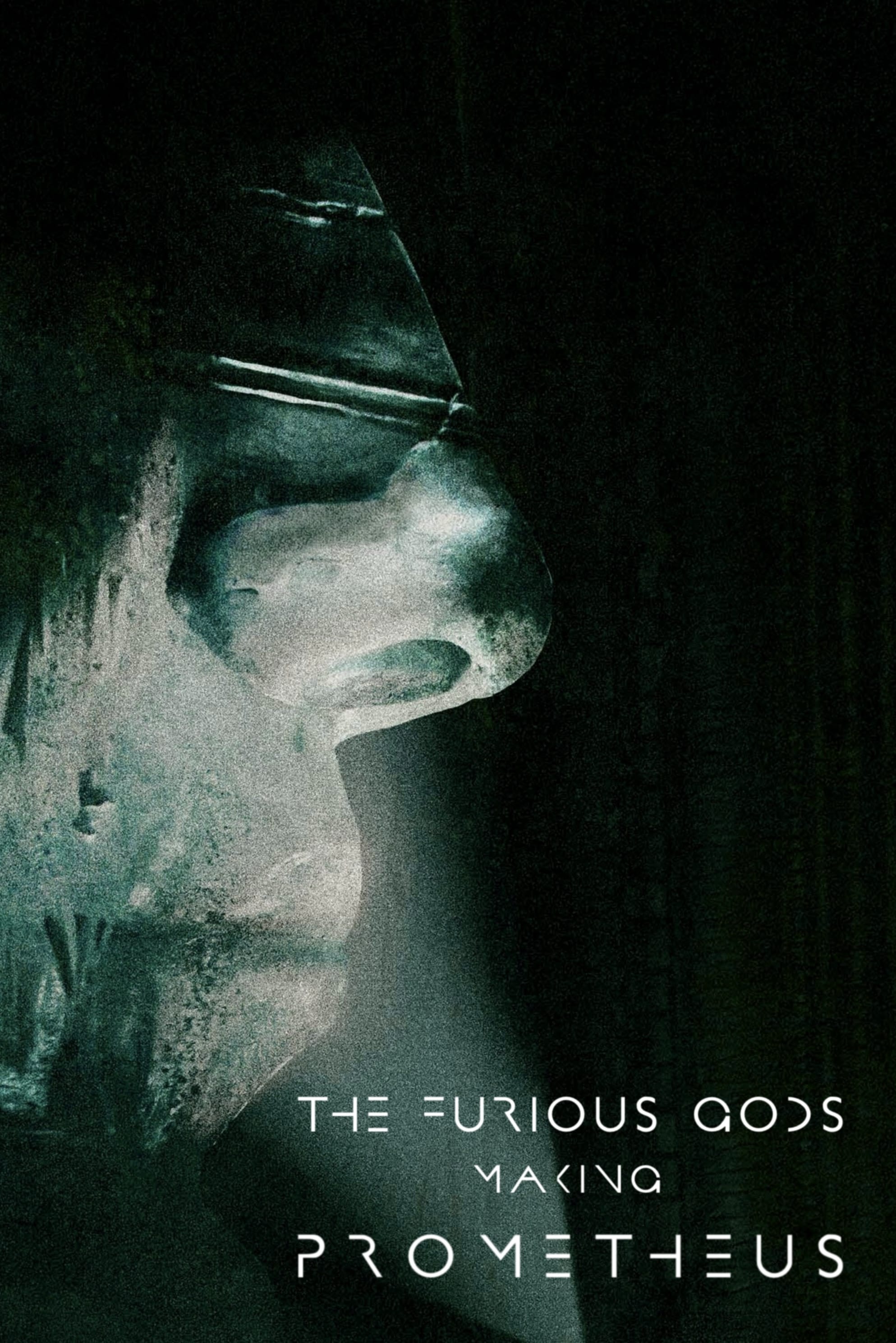 The Furious Gods: Making Prometheus (2012)