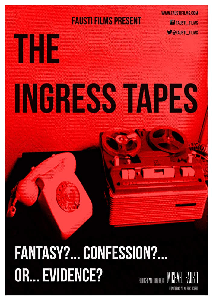 The Ingress Tapes