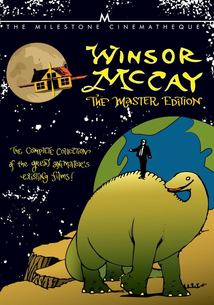 Winsor McCay: The Master Edition