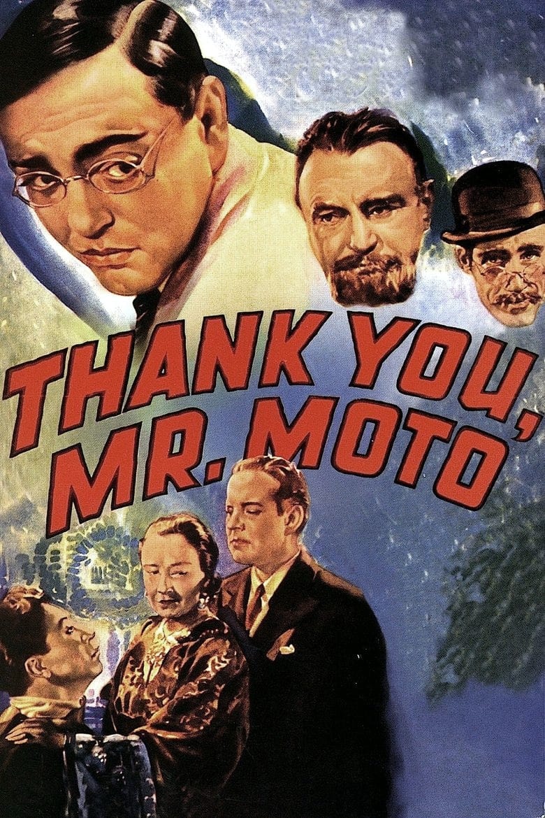 Thank You, Mr. Moto (1937)