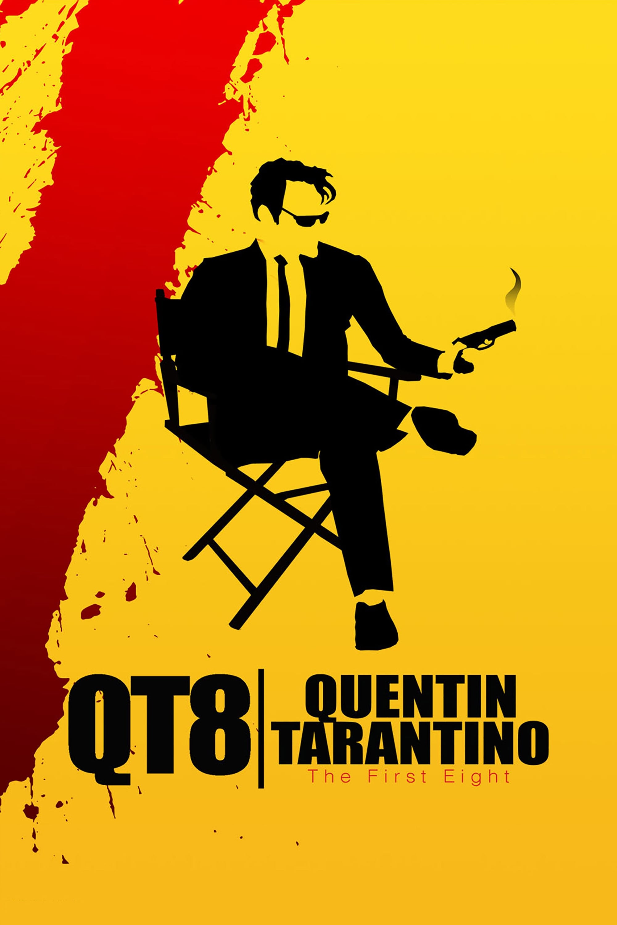 Quentin Tarantino: Os Oito Primeiros (2019)