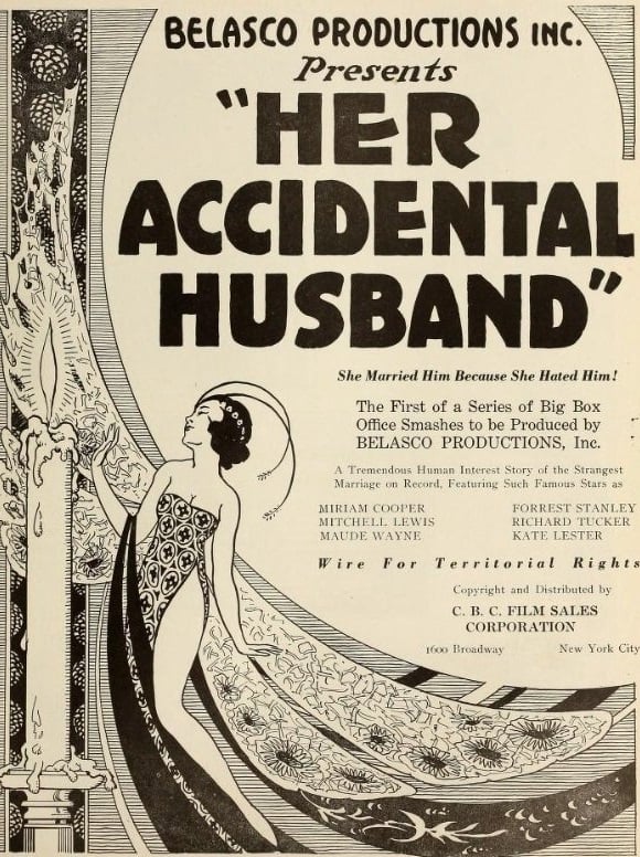 Her Accidental Husband