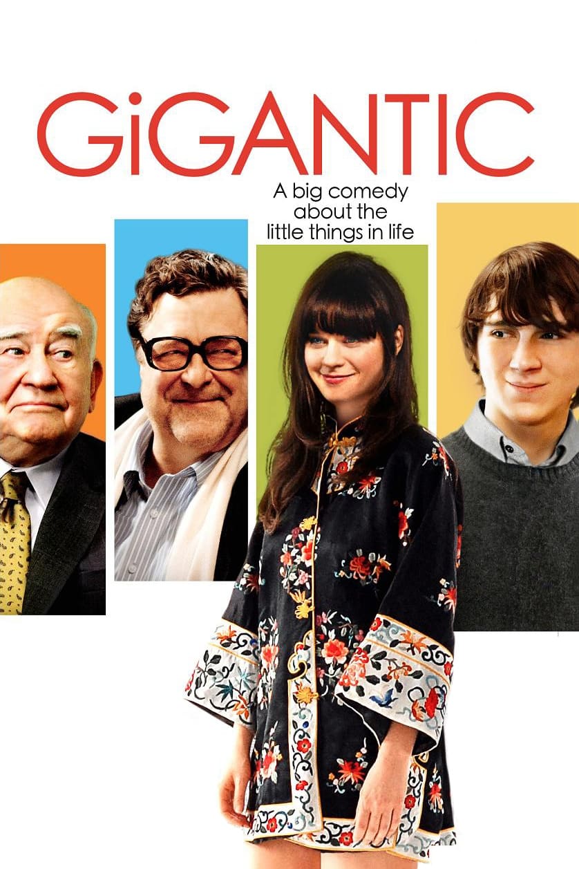 Gigantic (2008)