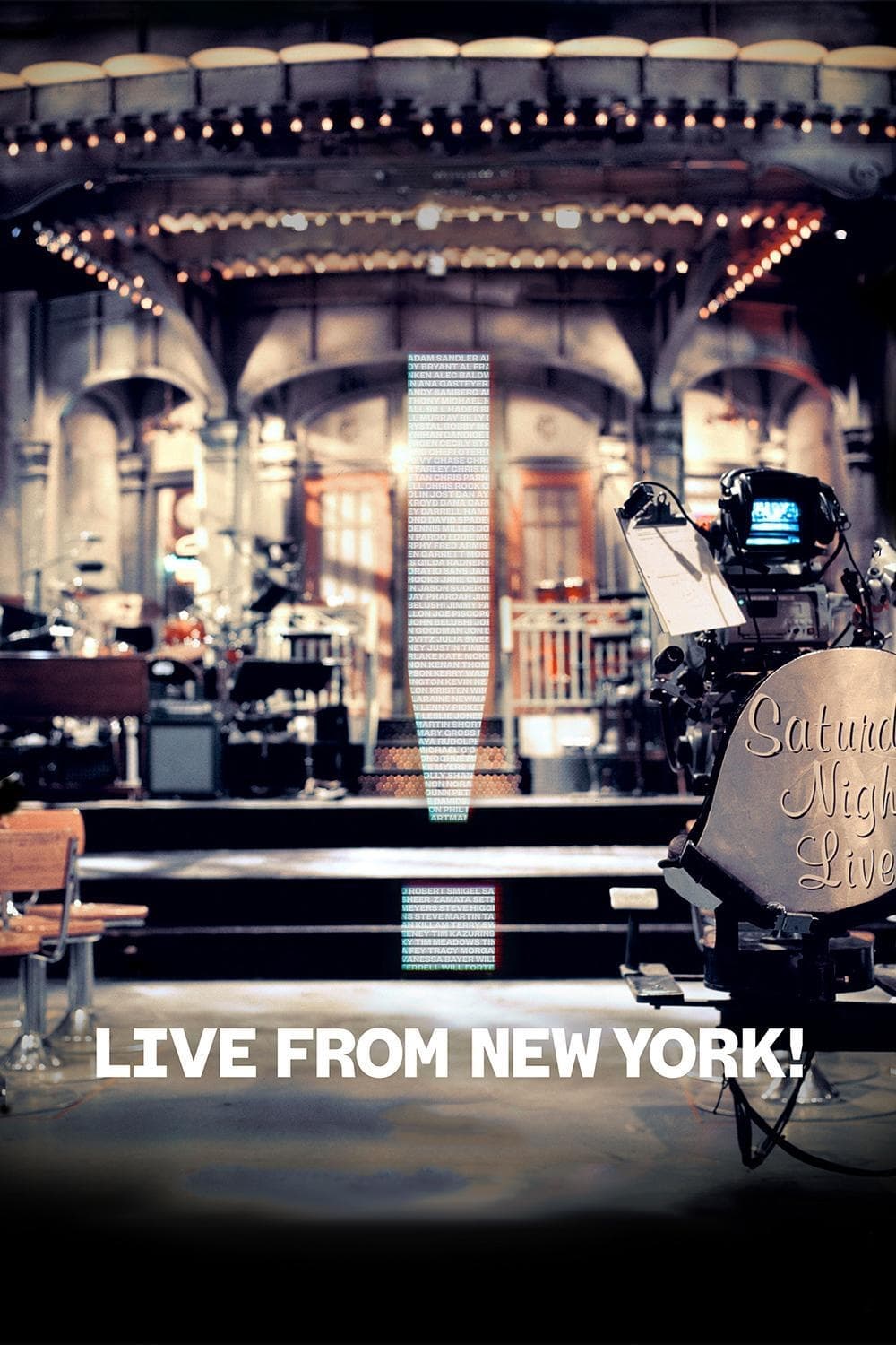 Live from New York! (2015)