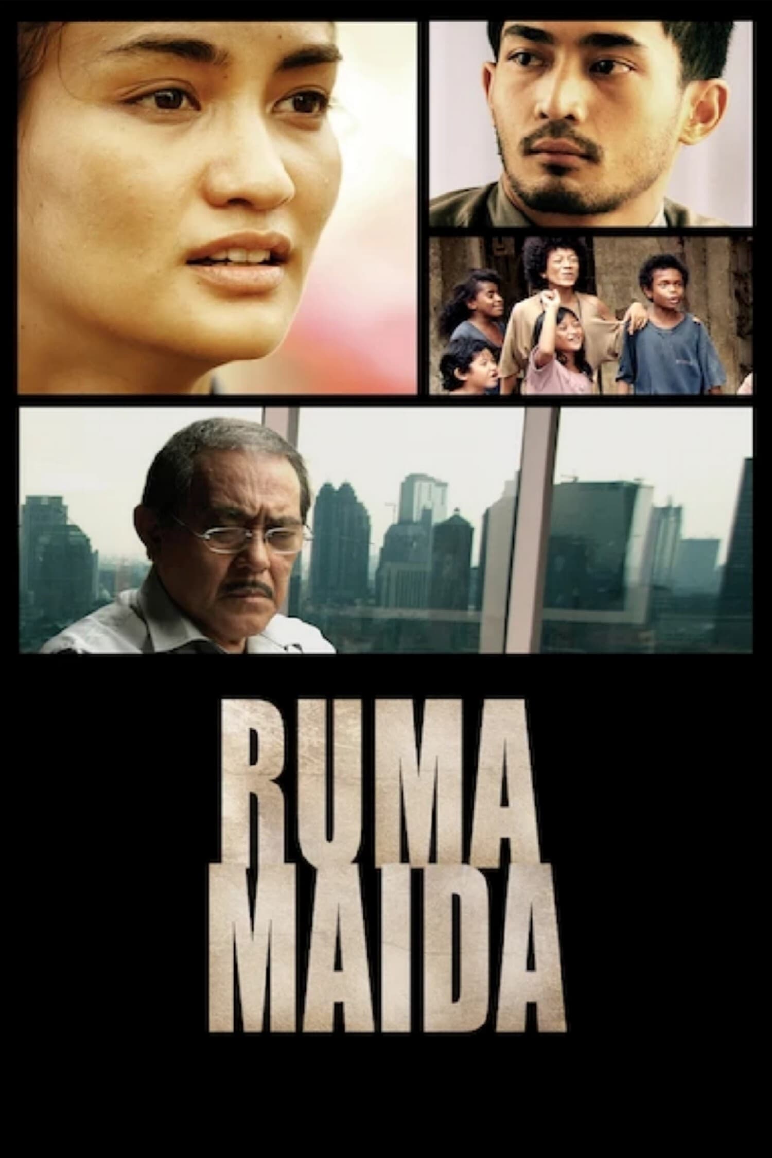 Ruma Maida (2009)