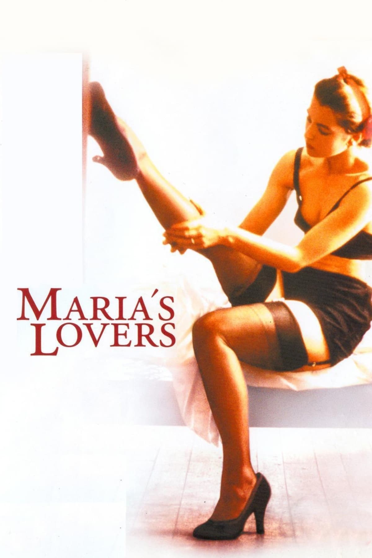 Los amantes de María (1984)