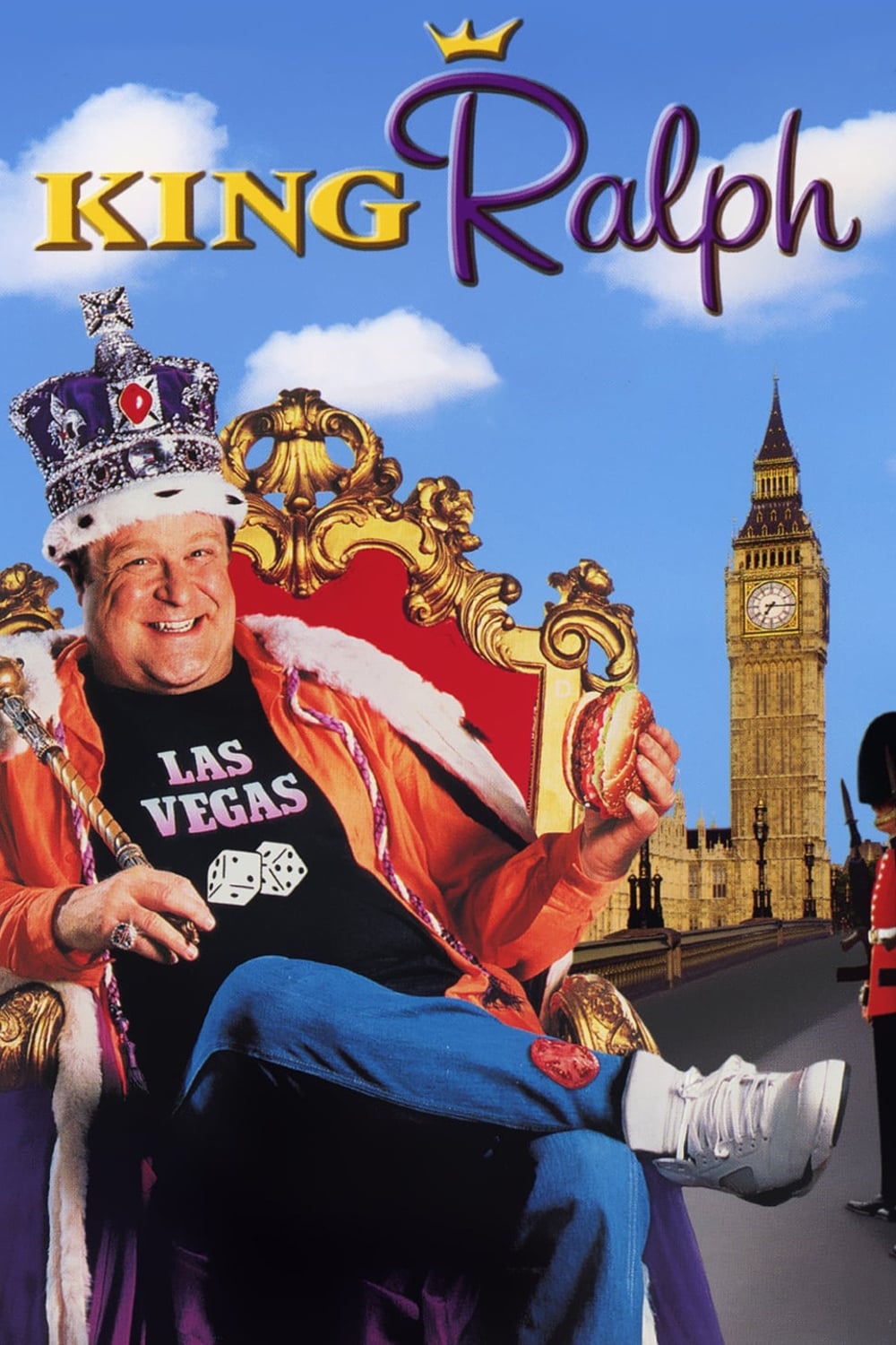 Rafi, un rey de peso (1991)