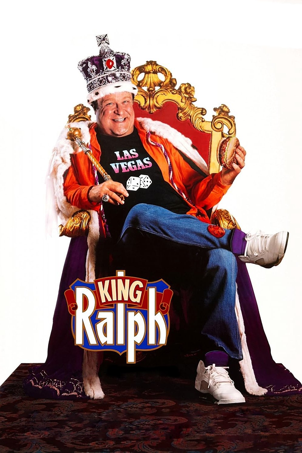 King Ralph