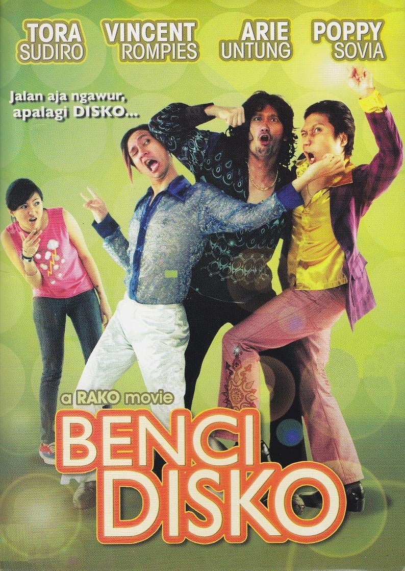 Benci Disko (2009)