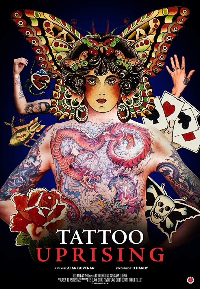 Tattoo Uprising (2019)