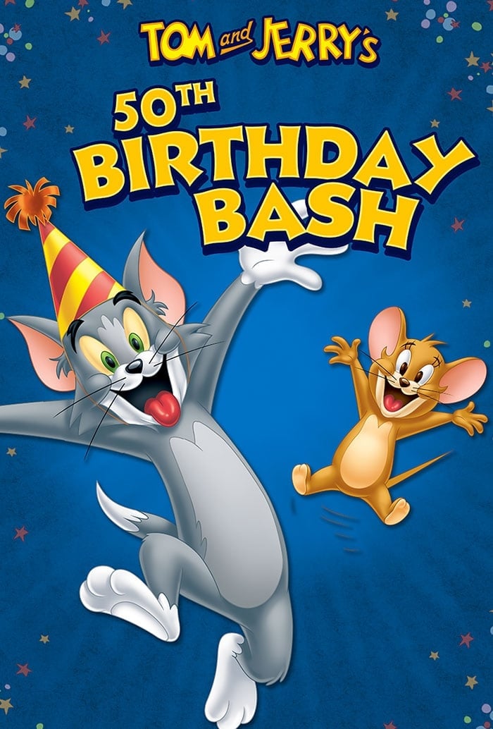 Tom & Jerry's 50th Birthday Bash (1990)