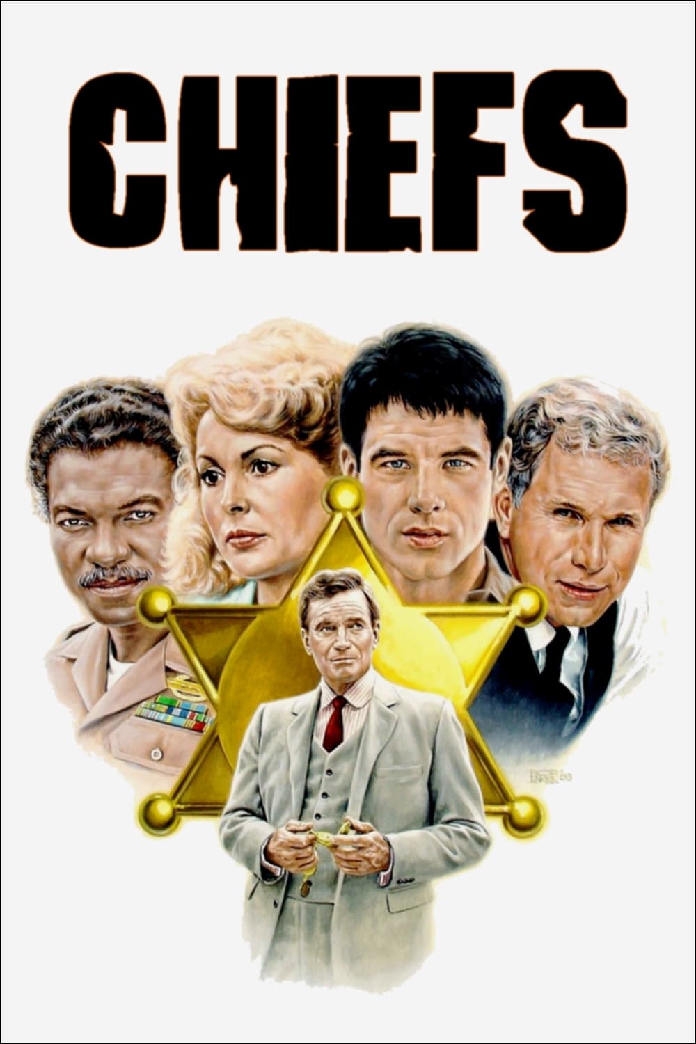 Chiefs (1983) TV show. Where To Watch Streaming Online