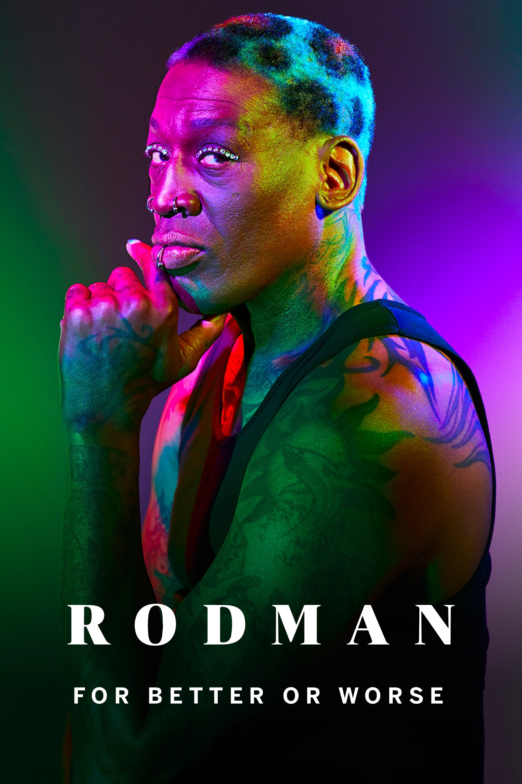 Rodman: para lo bueno y para lo malo (2019)