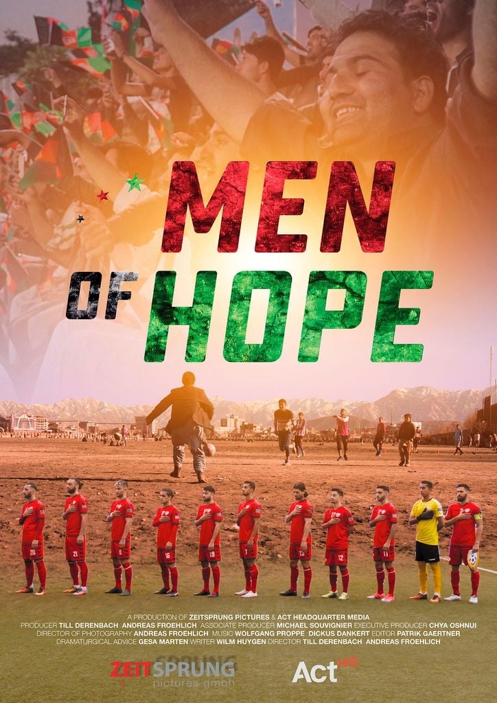 Men of Hope